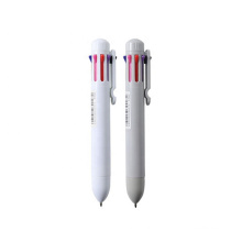 Andstal 8colors 8 in 1 Multifunctional Ballpoint Pen 8 ink Pens Ballpoint For School Supplies
